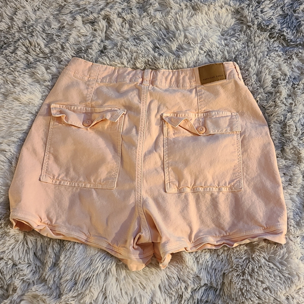 American Eagle Stretch size us 8 Shorts - Picture 6 of 12